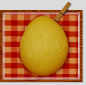 たまごパンの商品写真